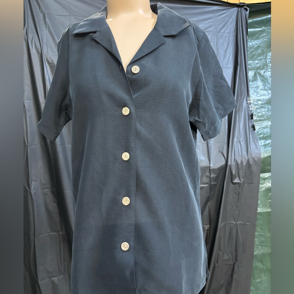Gear For Sports Charcoal Shirt